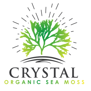 Crystal Organic Sea Moss